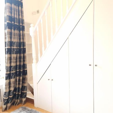 F8-Mezzanine 1St Floor Flat Fits 3 Near Paddington Londres Exterior foto