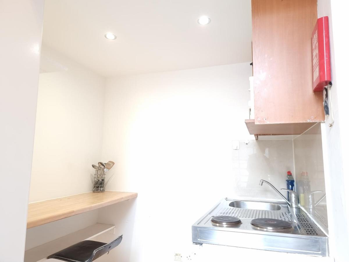 F8-Mezzanine 1St Floor Flat Fits 3 Near Paddington Londres Exterior foto