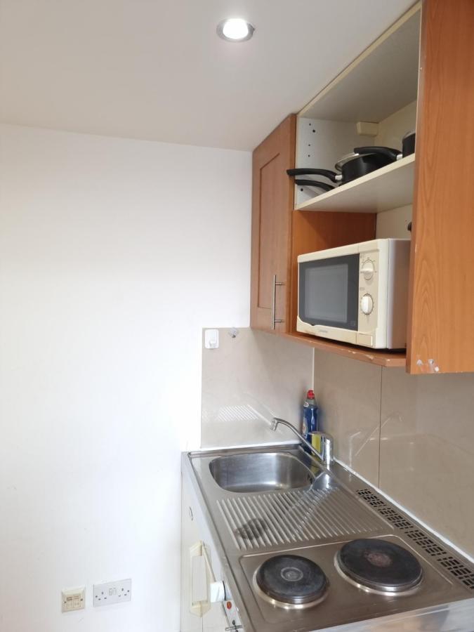 F8-Mezzanine 1St Floor Flat Fits 3 Near Paddington Londres Exterior foto